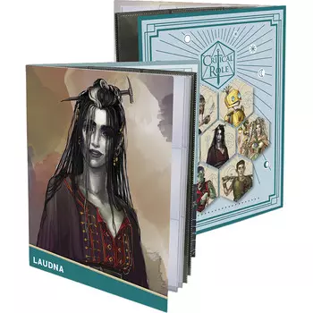 Миниатюра Ultra Pro Critical Role Character Folio: Laudna
