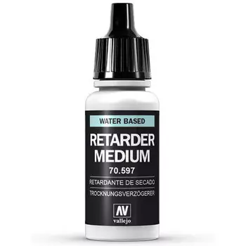Миниатюра Vallejo Vallejo Retarder Medium