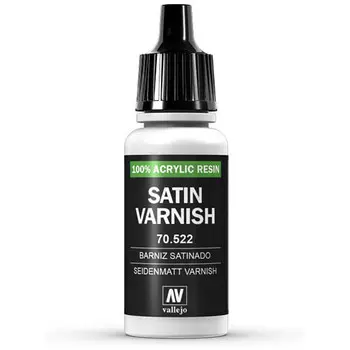 Миниатюра Vallejo Vallejo Satin Varnish