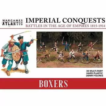 Миниатюра Wargames Atlantic Imperial Conquests: Boxers