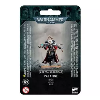 Миниатюра Warhammer 40K: Adepta Sororitas - Palatine