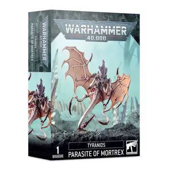 Миниатюра Warhammer 40K: Tyranids - Parasite of Mortrex