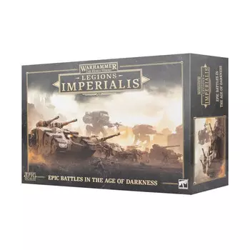Миниатюра Warhammer The Horus Heresy: Legions Imperialis