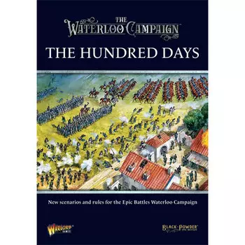 Миниатюра Warlord Games Black Powder Epic Battles: Waterloo - The Hundred Days