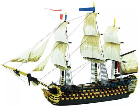 Миниатюра Warlord Games Black Seas: L'Orient