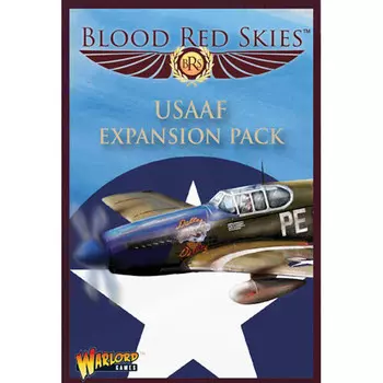 Миниатюра Warlord Games Blood Red Skies: USAAF Expansion Pack