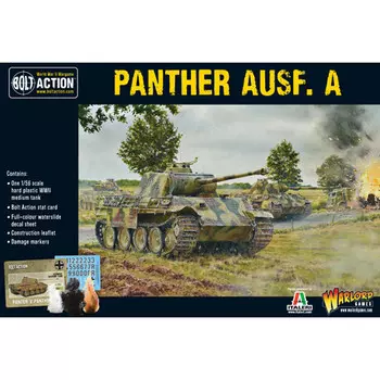 Миниатюра Warlord Games Bolt Action: Panther Ausf A