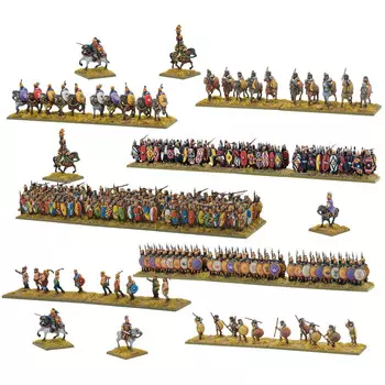 Миниатюра Warlord Games Hail Caesar Epic Battles: Punic Wars - Carthaginian Division