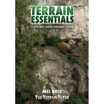 Миниатюра Warlord Games Terrain Essentials: A Book About Making Wargaming Terrain