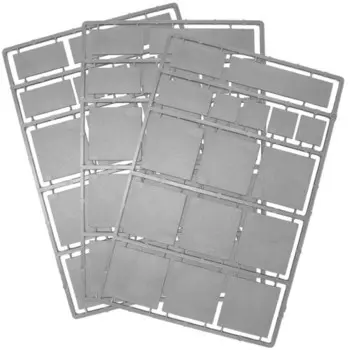 Миниатюра Warlord Games Warlord Games: Infantry Bases Pack (48)