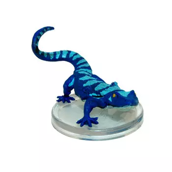 Миниатюра WizKids/NECA Bestiary Unleashed #10 Giant Gecko (C)