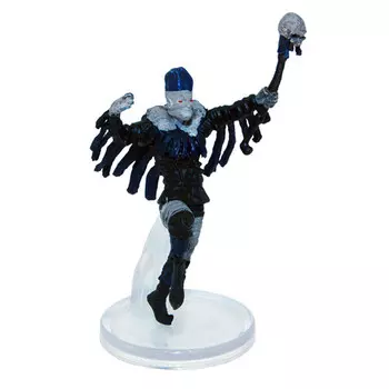 Миниатюра WizKids/NECA Bestiary Unleashed #21 Caligni Dancer (U)