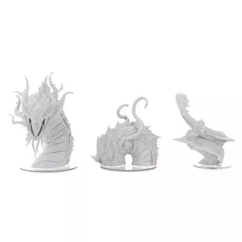 Миниатюра WizKids/NECA Critical Role Unpainted Miniatures: Uk'otoa