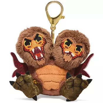 Миниатюра WizKids/NECA D&D 3-inch Plush Charm: Demogorgon