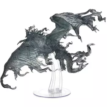 Миниатюра WizKids/NECA D&D Icons of the Realms: Adult Blue Shadow Dragon