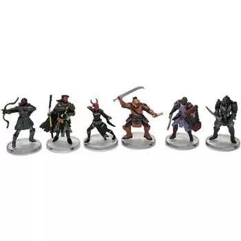 Миниатюра WizKids/NECA D&D Icons of the Realms: Hobgoblin Warband