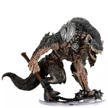 Миниатюра WizKids/NECA D&D Icons of the Realms: Yeenoghu, the Beast of Butchery