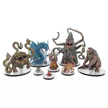 Миниатюра WizKids/NECA D&D Icons of the Realms: Classic Monsters Collection O-R
