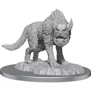 Миниатюра WizKids/NECA D&D Nolzur's Marvelous Unpainted Minis: Paint Kit - Yeth Hound (Game On! Sale)