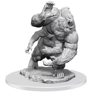 Миниатюра WizKids/NECA D&D Nolzur's Marvelous Unpainted Minis: W19 Girallon