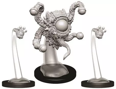 Миниатюра WizKids/NECA D&D Nolzur's Marvelous Unpainted Minis: W9 Spectator & Gazers