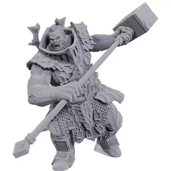 Миниатюра WizKids/NECA D&D Nolzur's Marvelous Unpainted Minis: W23 Firegaunt