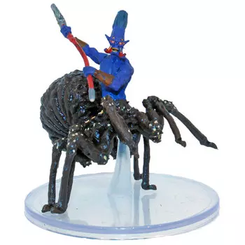 Миниатюра WizKids/NECA Darklands Rising #25 Fleshwarp, Drow Abomination (U)