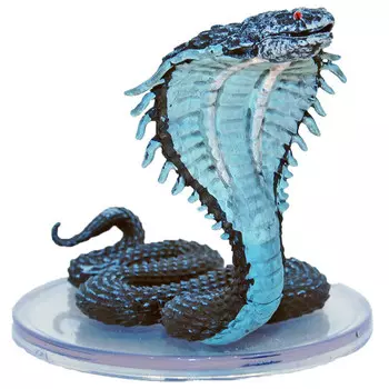 Миниатюра WizKids/NECA Darklands Rising #29 Emperor Cobra (U)