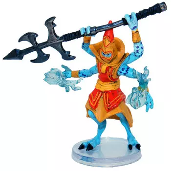 Миниатюра WizKids/NECA Darklands Rising #43 Witchwyrd (R)