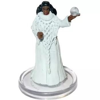 Миниатюра WizKids/NECA Dragonlance: Shadow of the Dragon Queen #18 White Robed Mage of High Sorcery (U)