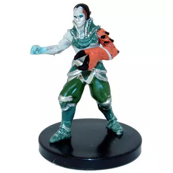 Миниатюра WizKids/NECA Guildmasters' Guide to Ravnica #10 Simic Hybrid (C)