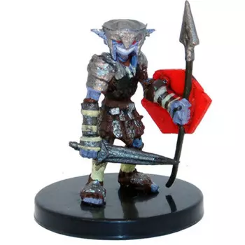 Миниатюра WizKids/NECA Legendary Adventures #06 Hobgoblin Soldier (C)