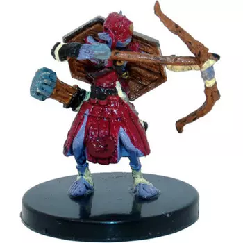 Миниатюра WizKids/NECA Legendary Adventures #13 Hobgoblin Sharpshooter (U)