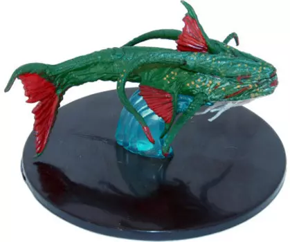 Миниатюра WizKids/NECA Legendary Adventures #29 Algholithu (U)