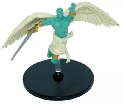 Миниатюра WizKids/NECA Monster Menagerie 2 #29 Planetar Angel (U)