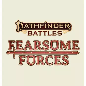 Миниатюра WizKids/NECA Pathfinder Battles: Fearsome Forces - Battle Brick (24)