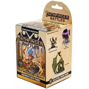 Миниатюра WizKids/NECA Pathfinder Battles Miniatures: The Mwangi Expanse - Booster Pack