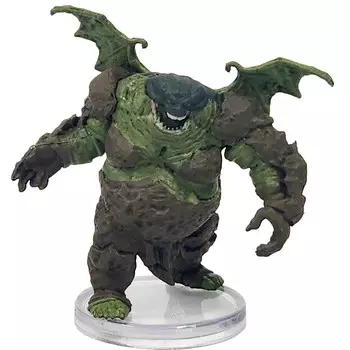 Миниатюра WizKids/NECA Planescape: Adventures in the Multiverse #04 Kelubar Demodand (C)