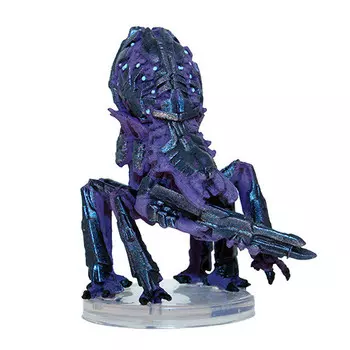 Миниатюра WizKids/NECA Planets of Peril #01 Jinsul Warrior (C)