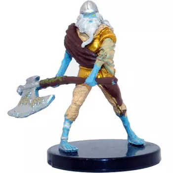 Миниатюра WizKids/NECA Ruins of Lastwall #05 Draugr (C)