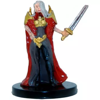 Миниатюра WizKids/NECA Ruins of Lastwall #13 Whispering Way Cultist (C)