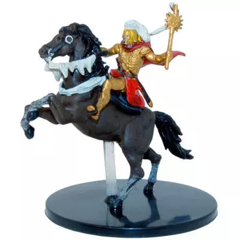 Миниатюра WizKids/NECA Ruins of Lastwall #27 Lastwall General (U)