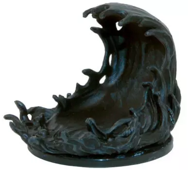 Миниатюра WizKids/NECA Ruins of Lastwall #29 Roiling Oil (U)