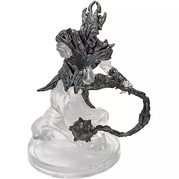 Миниатюра WizKids/NECA Seas & Shores #20 Air Elemental Myrmidon (U)