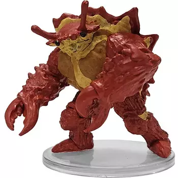 Миниатюра WizKids/NECA Seas & Shores #29 Crab Folk (U)