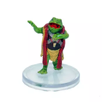 Миниатюра WizKids/NECA Snowbound #21 Bullywug Croaker (U)