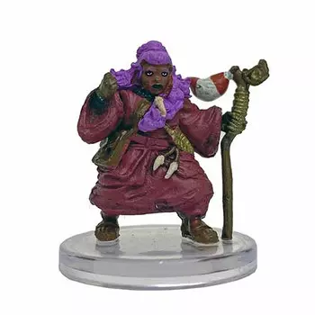 Миниатюра WizKids/NECA The Mwangi Expanse #22 Taralu Dwarf (U)