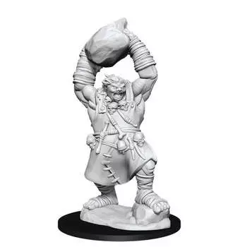 Миниатюра Wizkids Pathfinder Deep Cuts Unpainted Miniatures - W11 - Ogre
