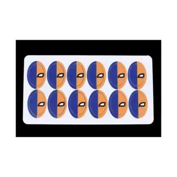 Миниатюрная игра «Бэтмен» — жетоны героев Merc, Gaming Accessories - Batman Miniatures Game (Bandua Wargames)