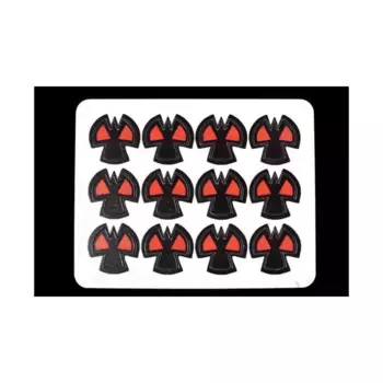 Миниатюрная игра «Бэтмен» — жетоны героев «Веном», Gaming Accessories - Batman Miniatures Game (Bandua Wargames)